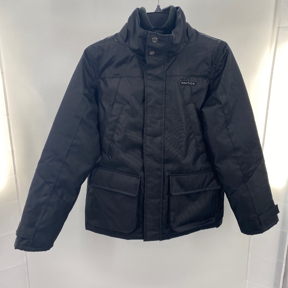 Kids Nautical coat size Medium 10/12